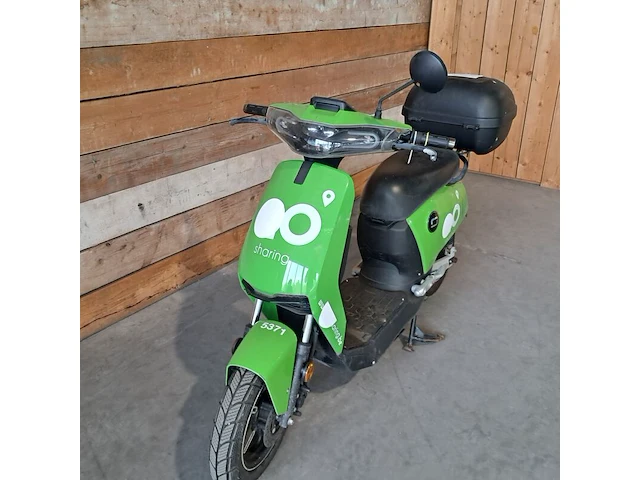 Elektrische scooter, super soco, cux - afbeelding 17 van  21