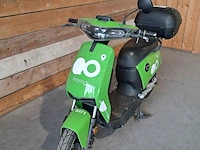 Elektrische scooter, super soco, cux - afbeelding 17 van  21