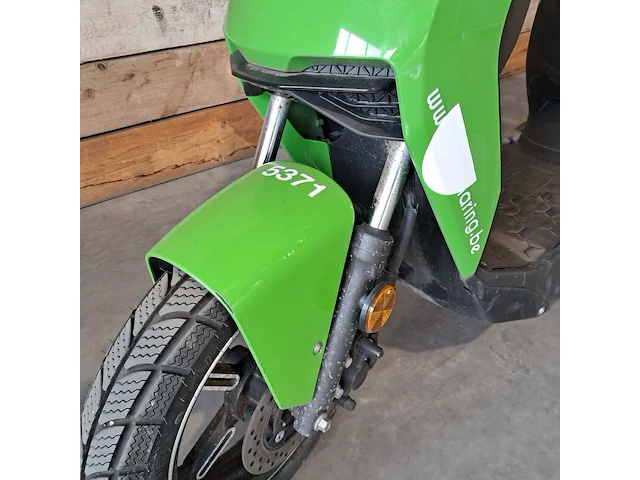 Elektrische scooter, super soco, cux - afbeelding 18 van  21