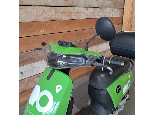 Elektrische scooter, super soco, cux - afbeelding 19 van  21