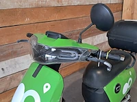 Elektrische scooter, super soco, cux - afbeelding 19 van  21