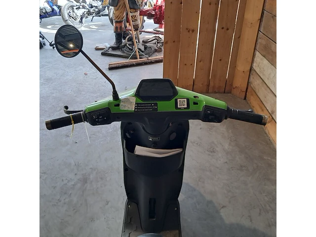 Elektrische scooter, super soco, cux - afbeelding 20 van  21