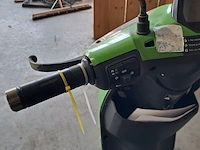 Elektrische scooter, super soco, cux - afbeelding 21 van  21