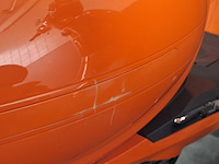 Elektrische scooter, tisto, sunshine 2.0 | 45 km/h, oranje, 2022 - afbeelding 3 van  12