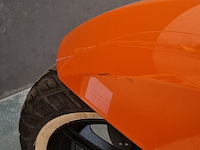 Elektrische scooter, tisto, sunshine 2.0 | 45 km/h, oranje, 2022 - afbeelding 4 van  12