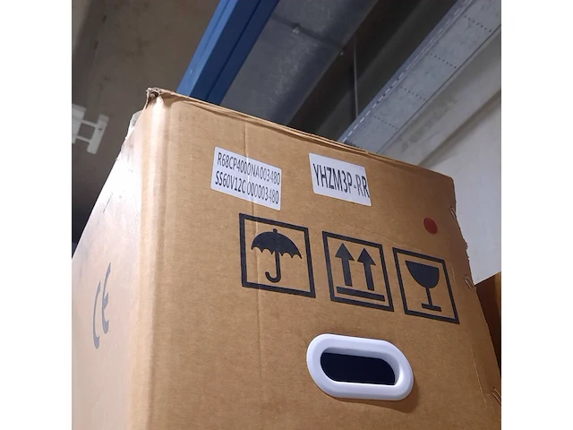 Elektrische scooter, yuhanzhen, cp-4, yhzm3p-rr - afbeelding 2 van  2