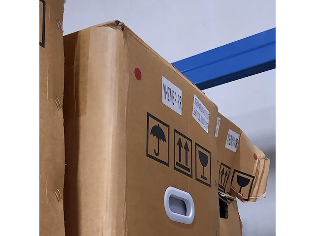 Elektrische scooter, yuhanzhen, cp-4, yhzm3p-rr - afbeelding 2 van  2