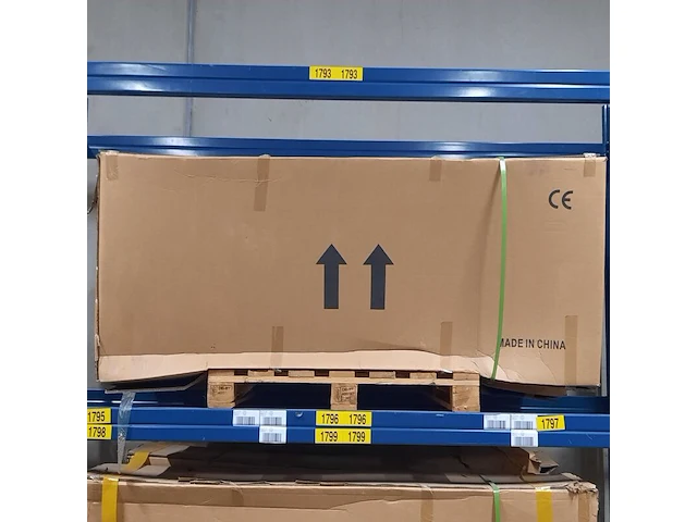 Elektrische scooter, yuhanzhen, cp-4, yhzm3p-rr - afbeelding 1 van  4