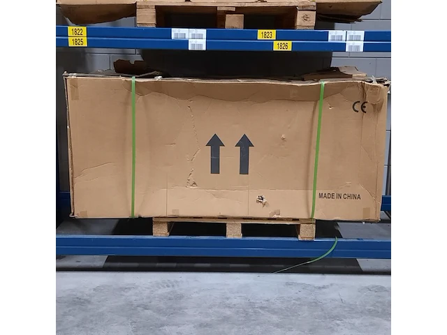 Elektrische scooter, yuhanzhen, cp-4, yhzm3p-rr - afbeelding 1 van  2