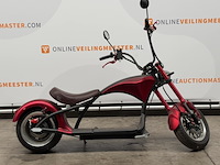Elektrische scooter - afbeelding 1 van  10