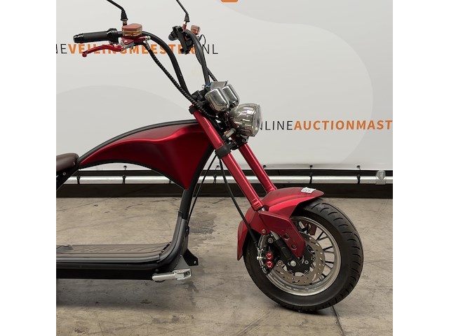 Elektrische scooter - afbeelding 3 van  10