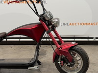 Elektrische scooter - afbeelding 3 van  10