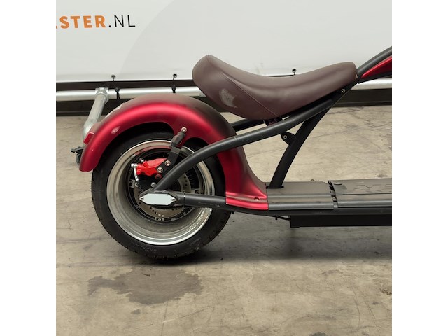 Elektrische scooter - afbeelding 4 van  10