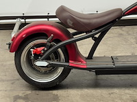 Elektrische scooter - afbeelding 4 van  10