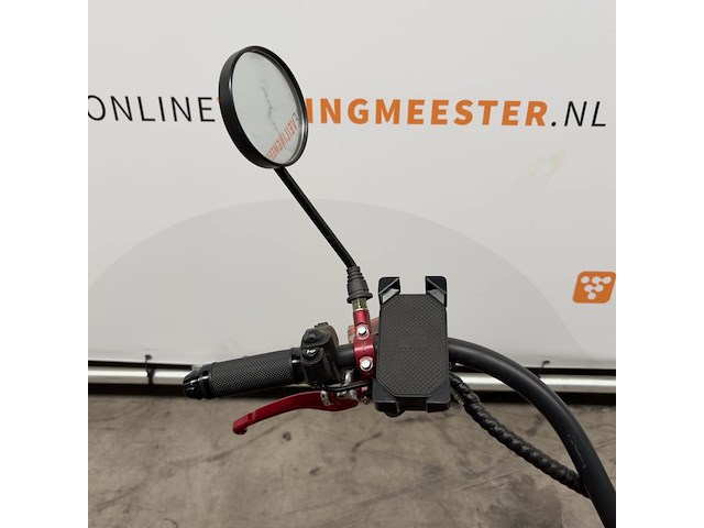 Elektrische scooter - afbeelding 7 van  10