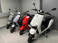 Elektrische scooters