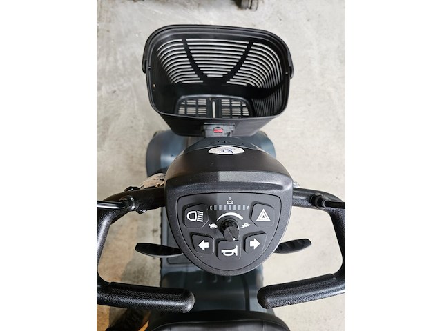 Elektrische scootmobiel, vermeiren group, eris, 2024 - afbeelding 4 van  20