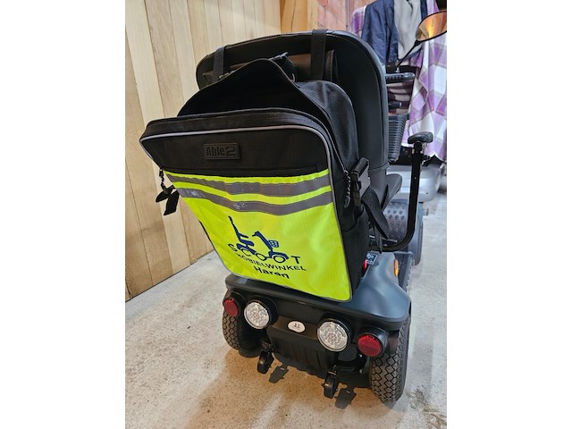 Elektrische scootmobiel, vermeiren group, eris, 2024 - afbeelding 6 van  20