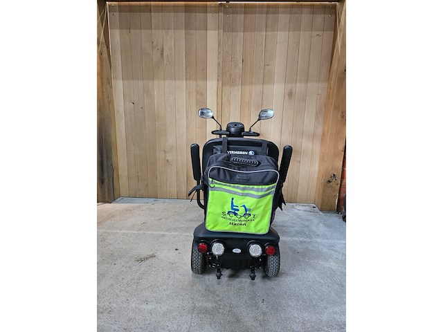 Elektrische scootmobiel, vermeiren group, eris, 2024 - afbeelding 7 van  20
