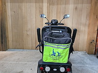Elektrische scootmobiel, vermeiren group, eris, 2024 - afbeelding 7 van  20