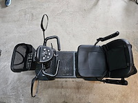 Elektrische scootmobiel, vermeiren group, eris, 2024 - afbeelding 8 van  20