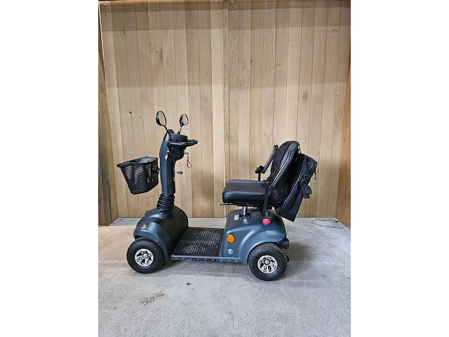 Elektrische scootmobiel, vermeiren group, eris, 2024 - afbeelding 12 van  20