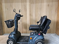 Elektrische scootmobiel, vermeiren group, eris, 2024 - afbeelding 12 van  20