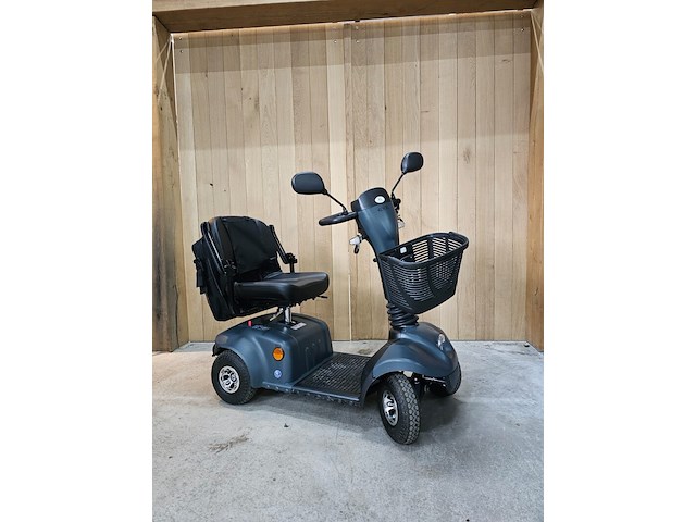 Elektrische scootmobiel, vermeiren group, eris, 2024 - afbeelding 14 van  20