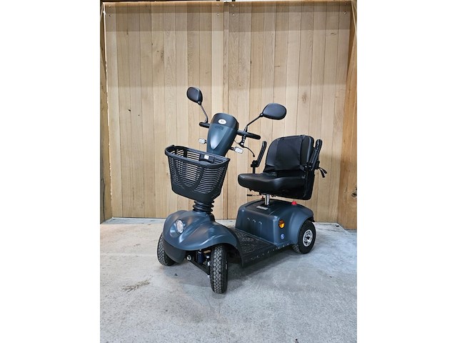 Elektrische scootmobiel, vermeiren group, eris, 2024 - afbeelding 15 van  20