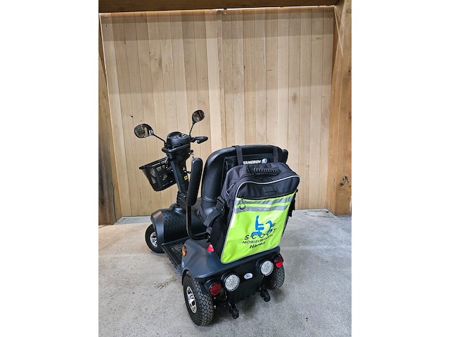 Elektrische scootmobiel, vermeiren group, eris, 2024 - afbeelding 16 van  20