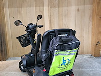 Elektrische scootmobiel, vermeiren group, eris, 2024 - afbeelding 16 van  20