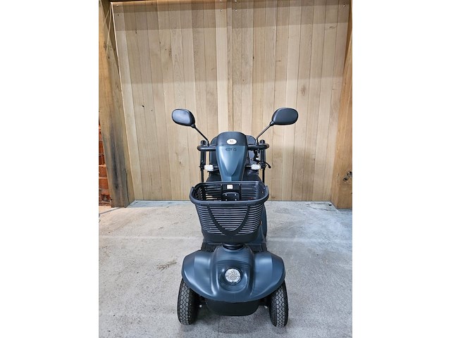 Elektrische scootmobiel, vermeiren group, eris, 2024 - afbeelding 17 van  20