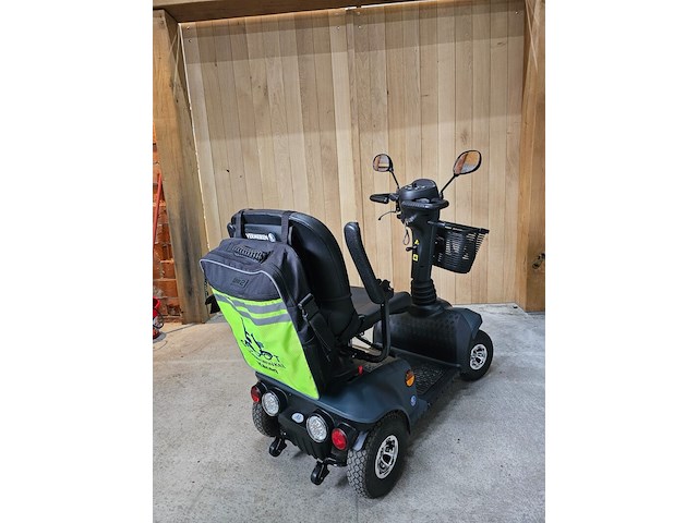 Elektrische scootmobiel, vermeiren group, eris, 2024 - afbeelding 18 van  20
