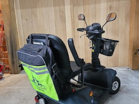 Elektrische scootmobiel, vermeiren group, eris, 2024 - afbeelding 18 van  20