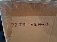 Elektrische sfeerhaard, amantii, 72-tru-view-xl, zwart, 2017 - afbeelding 3 van  11
