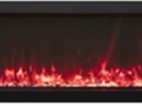 Elektrische sfeerhaard, amantii, bi-50-slim