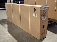 Elektrische sfeerhaard amantii, bi-60-xtraslim, zwart, 2017 - afbeelding 1 van  2