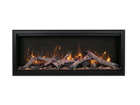 Elektrische sfeerhaard, amantii, sym-42-xt, zwart, 2018 - afbeelding 1 van  6