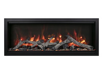 Elektrische sfeerhaard, amantii, sym-42-xt, zwart, 2018 - afbeelding 2 van  6