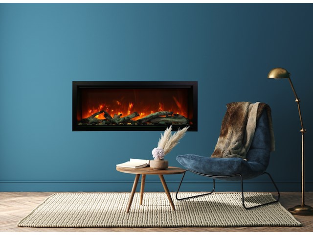 Elektrische sfeerhaard, amantii, sym-42-xt, zwart, 2018 - afbeelding 6 van  6