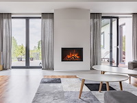 Elektrische sfeerhaard, amantii, trd-48, zwart, 2017 - afbeelding 4 van  7