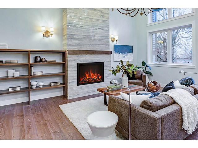 Elektrische sfeerhaard, amantii, trd-48, zwart, 2017 - afbeelding 5 van  7