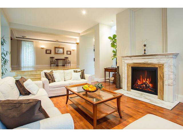 Elektrische sfeerhaard, amantii, trd-48, zwart, 2017 - afbeelding 6 van  7