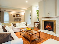 Elektrische sfeerhaard, amantii, trd-48, zwart, 2017 - afbeelding 6 van  7