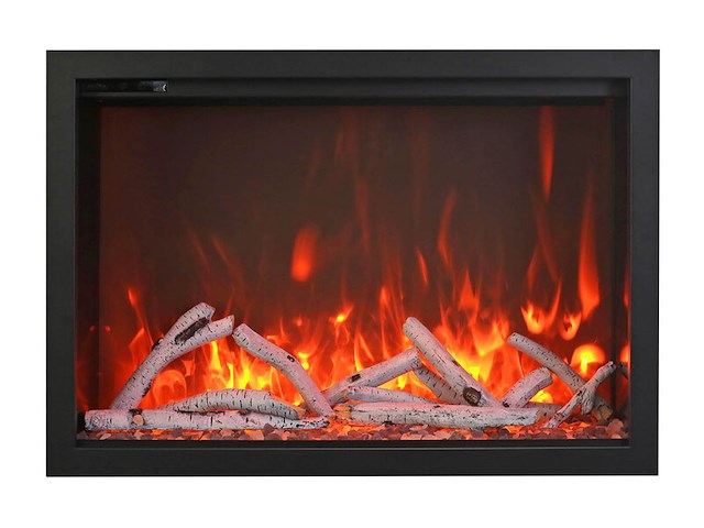 Elektrische sfeerhaard, amantii, trd-48, zwart, 2017 - afbeelding 7 van  7