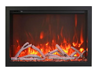 Elektrische sfeerhaard, amantii, trd-48, zwart, 2017 - afbeelding 7 van  7