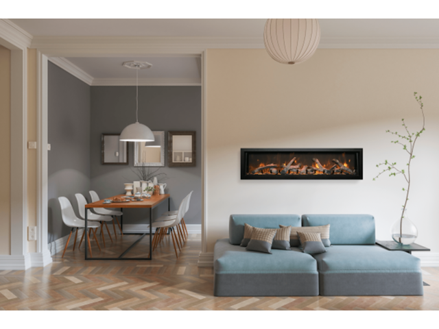 Elektrische sfeerhaard, remii, 102745-de , zwart, 2017 - afbeelding 1 van  3