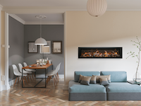 Elektrische sfeerhaard, remii, 102745-de , zwart, 2017 - afbeelding 1 van  3