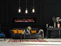 Elektrische sfeerhaard, remii, 102745-de , zwart, 2017 - afbeelding 2 van  3