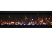 Elektrische sfeerhaard, remii, 102745-de , zwart, 2017 - afbeelding 3 van  3